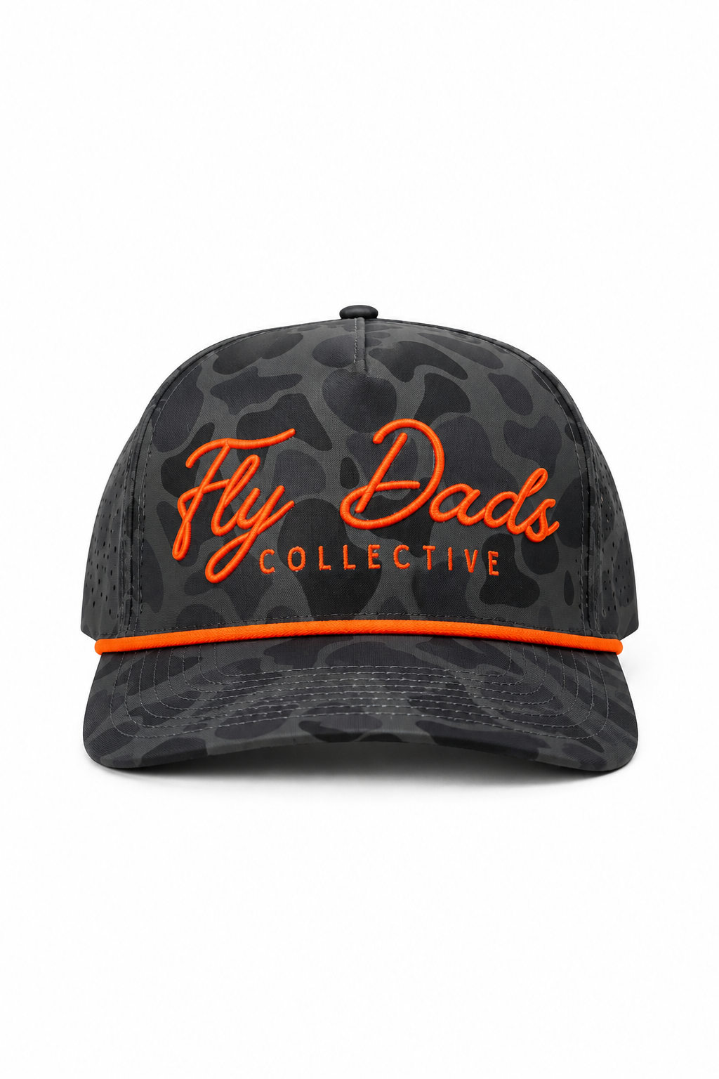 THE OG FDC HAT CAMO