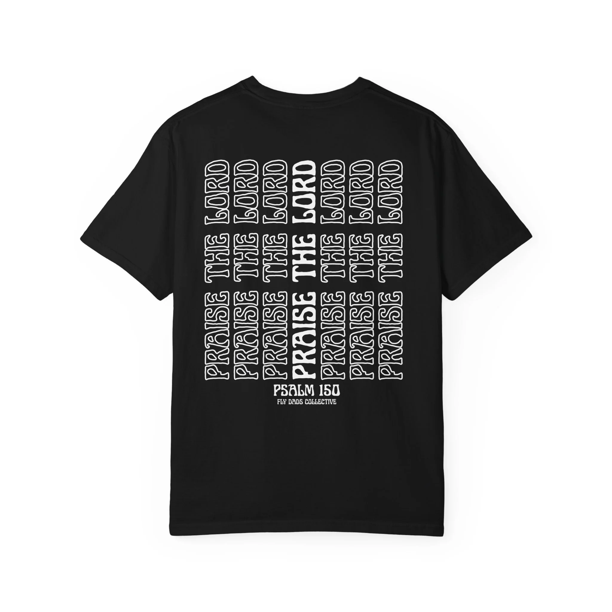 PRAISE THE LORD TEE