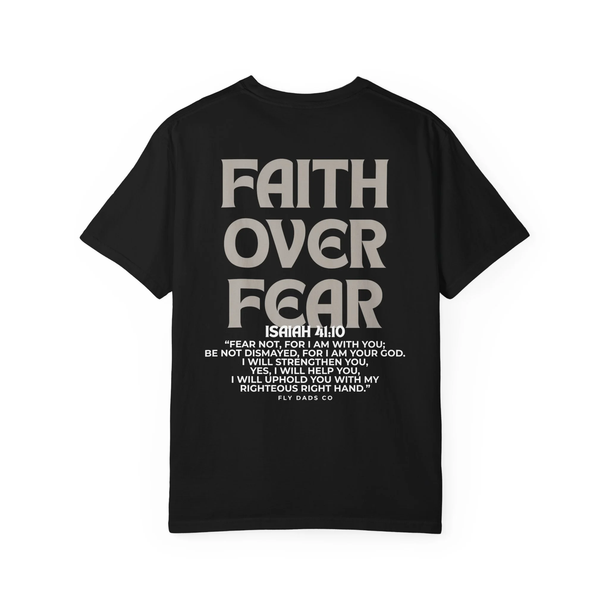 THE FAITH OVER FEAR TEE