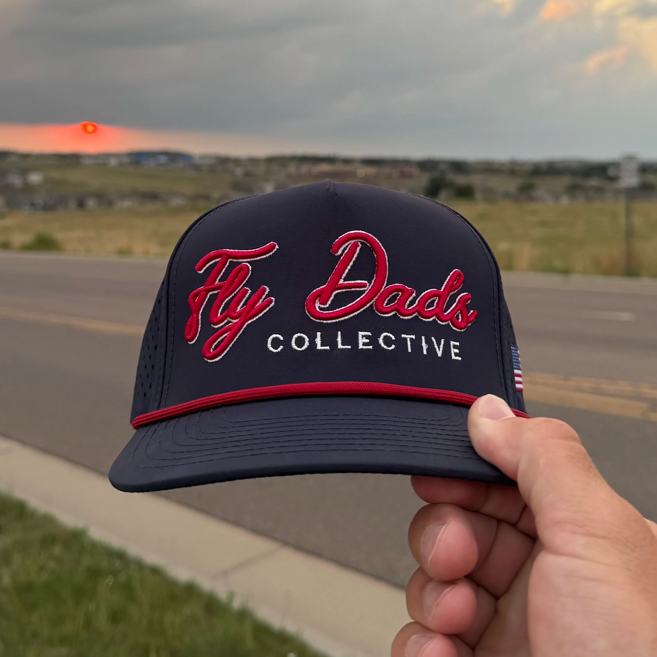 THE OG FDC HAT - 250TH EDITION