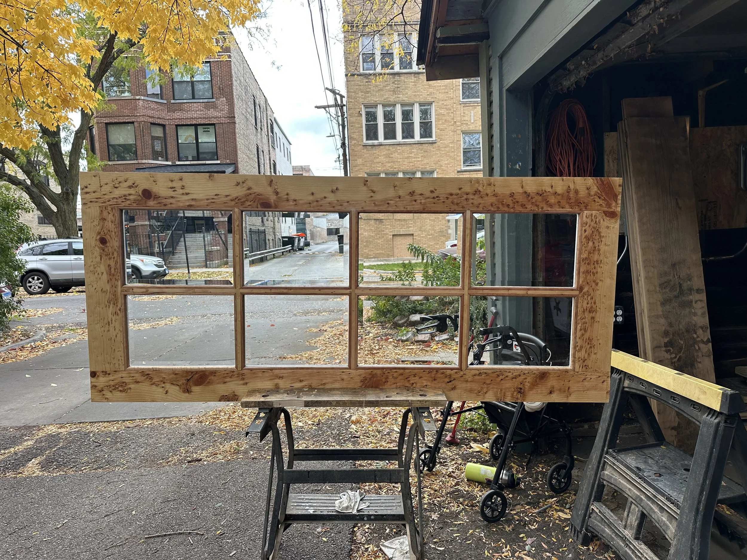 Bluestem Building and Restoration- with Bryan Saner
