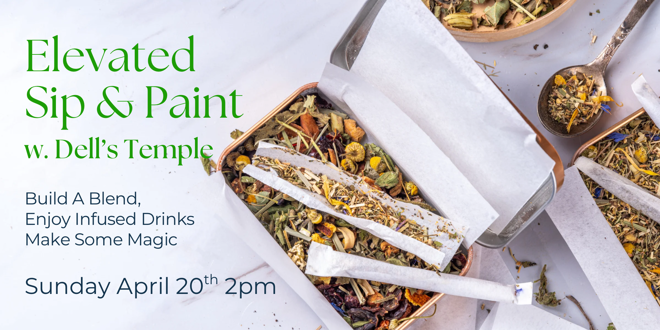 Elevated Sip & Paint