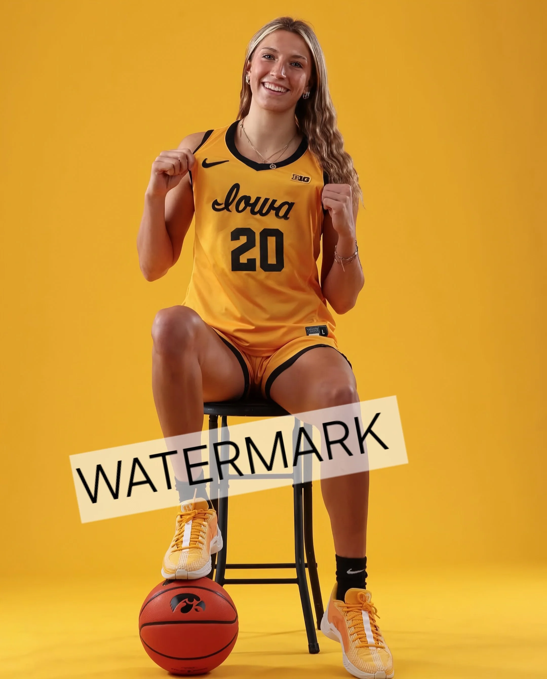 PRESALE - McKenna Woliczko Signed 8x10