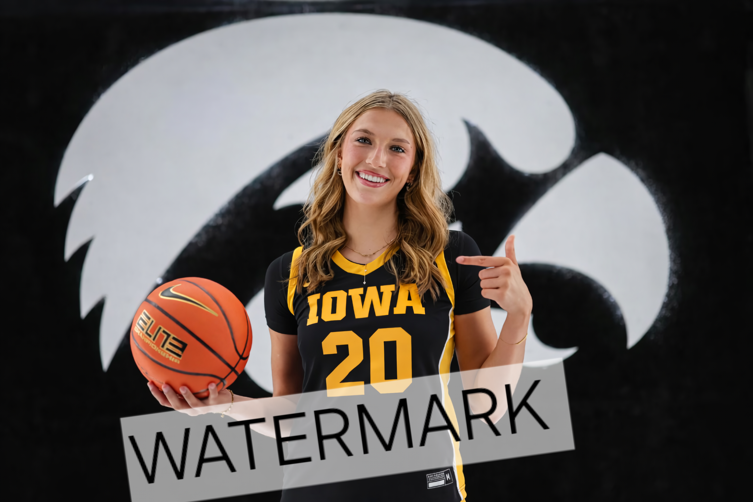 PRESALE - McKenna Woliczko Signed 11x14