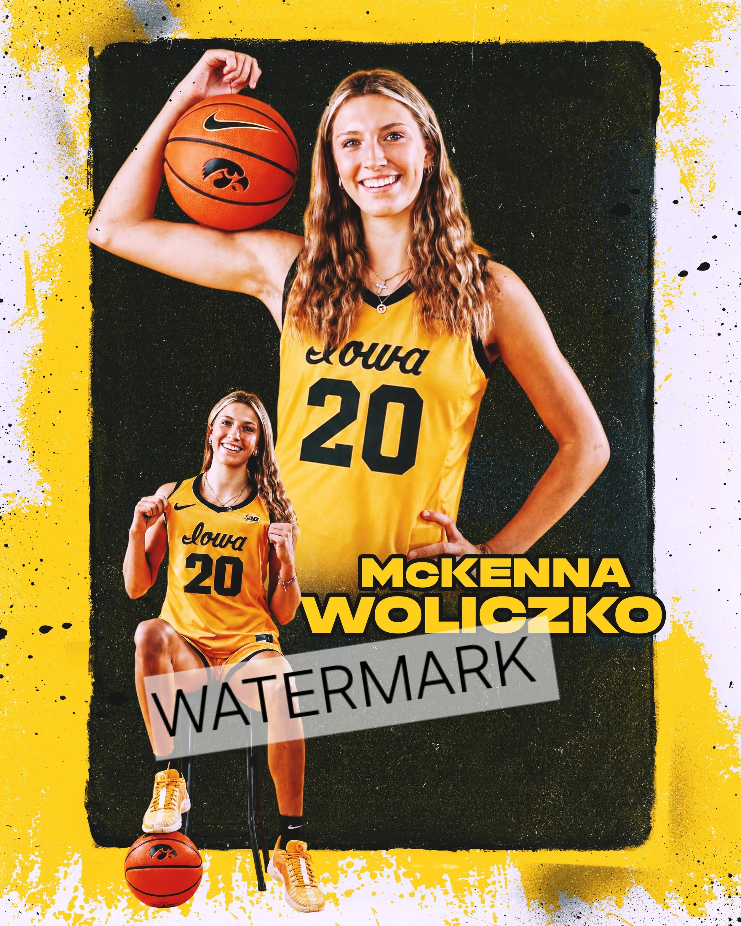 PRESALE - McKenna Woliczko Signed 16x20