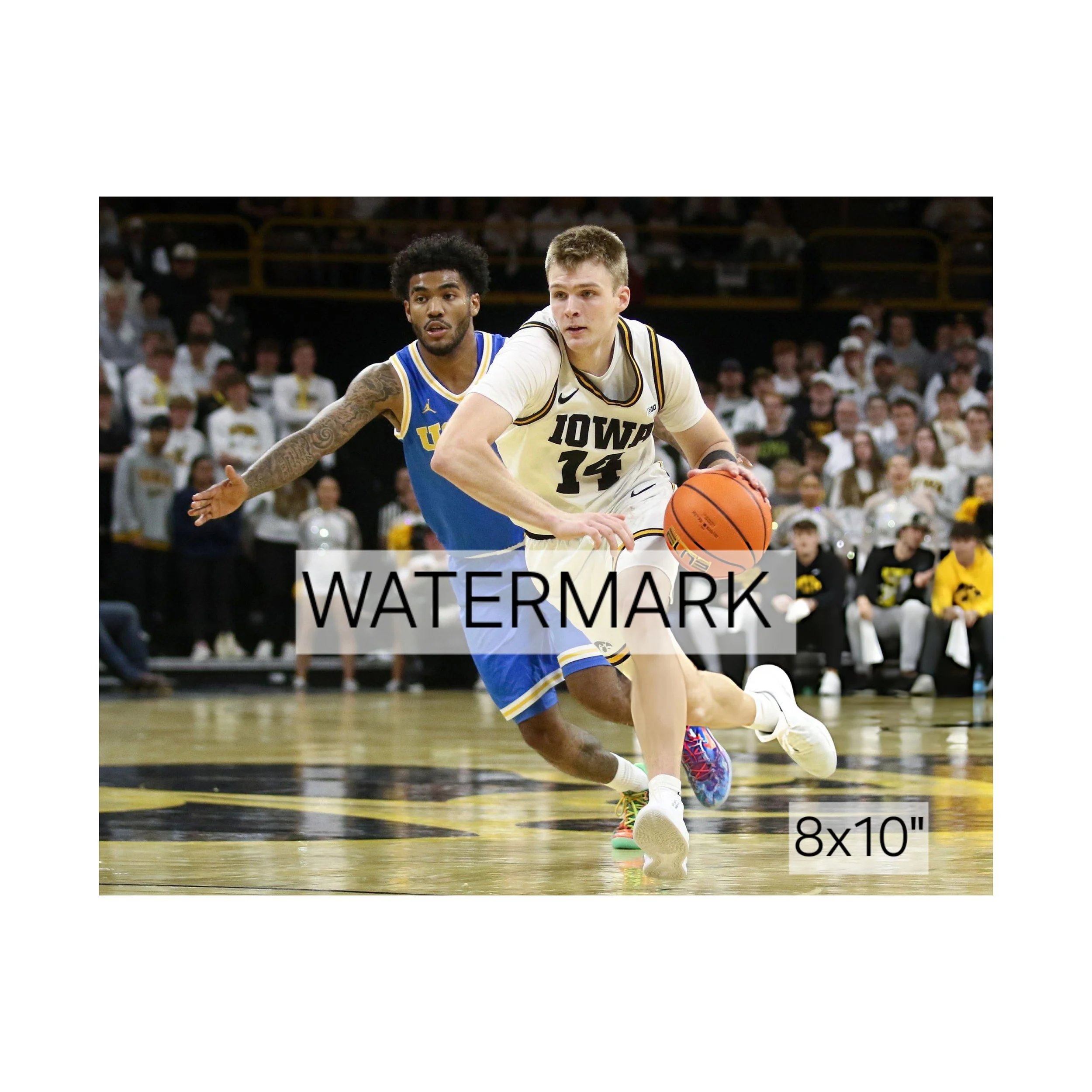 Bennett Stirtz Signed 8 x 10 presale