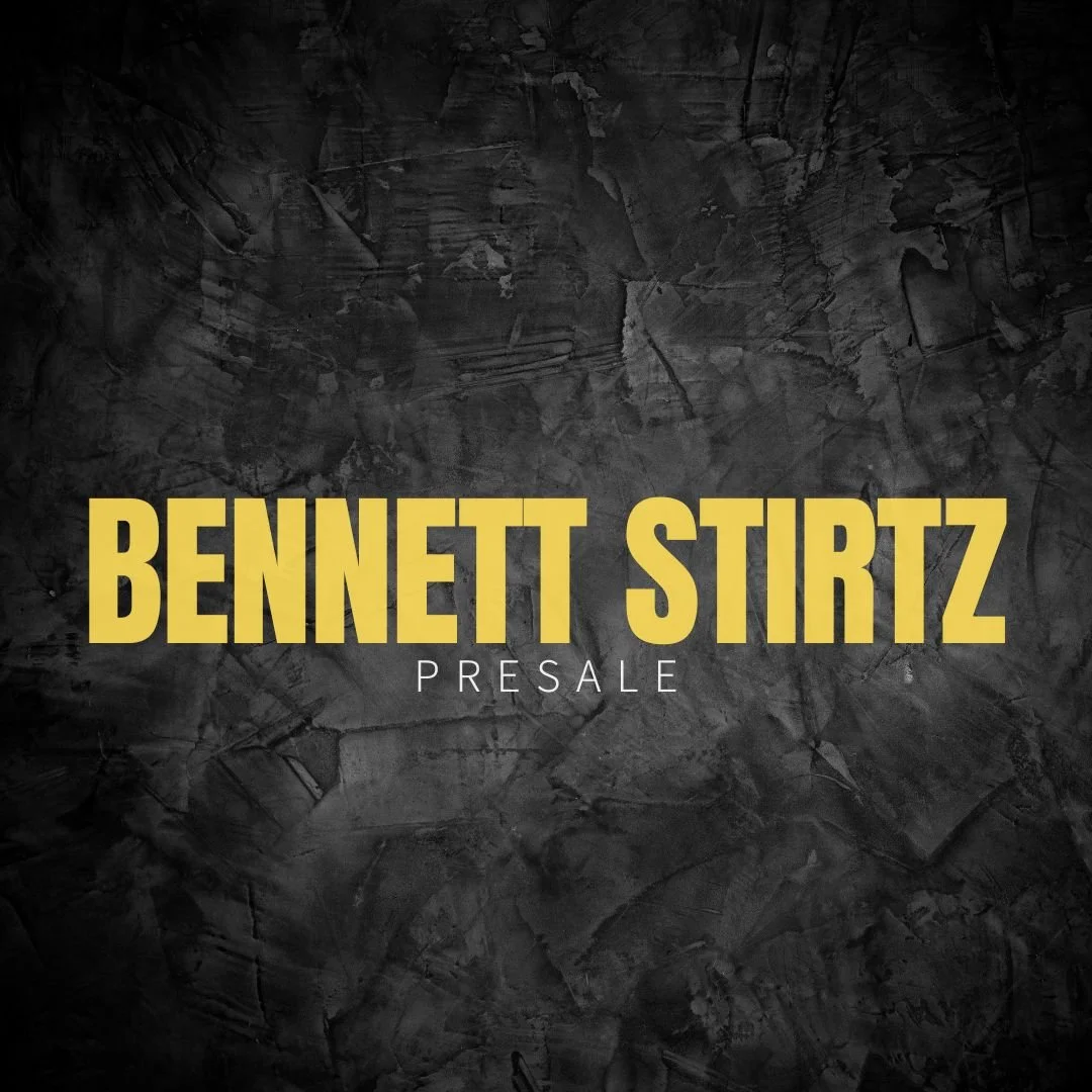 Bennett Stirtz Signed Jersey