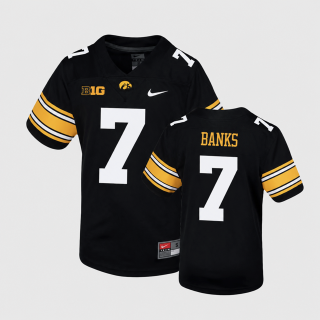 Brad Banks Signed Jersey - PREORDER