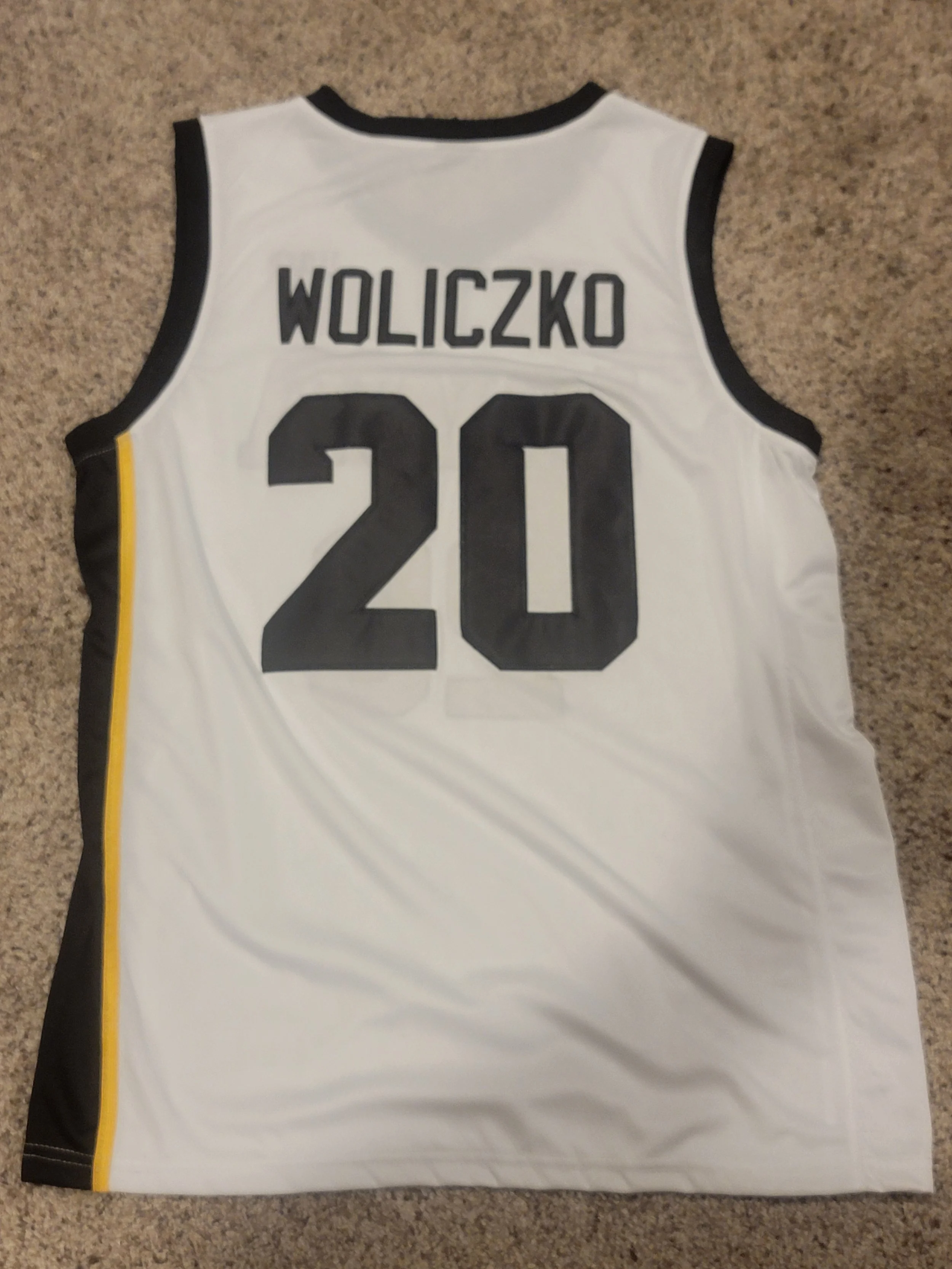 PRESALE - McKenna Woliczko Signed Jersey
