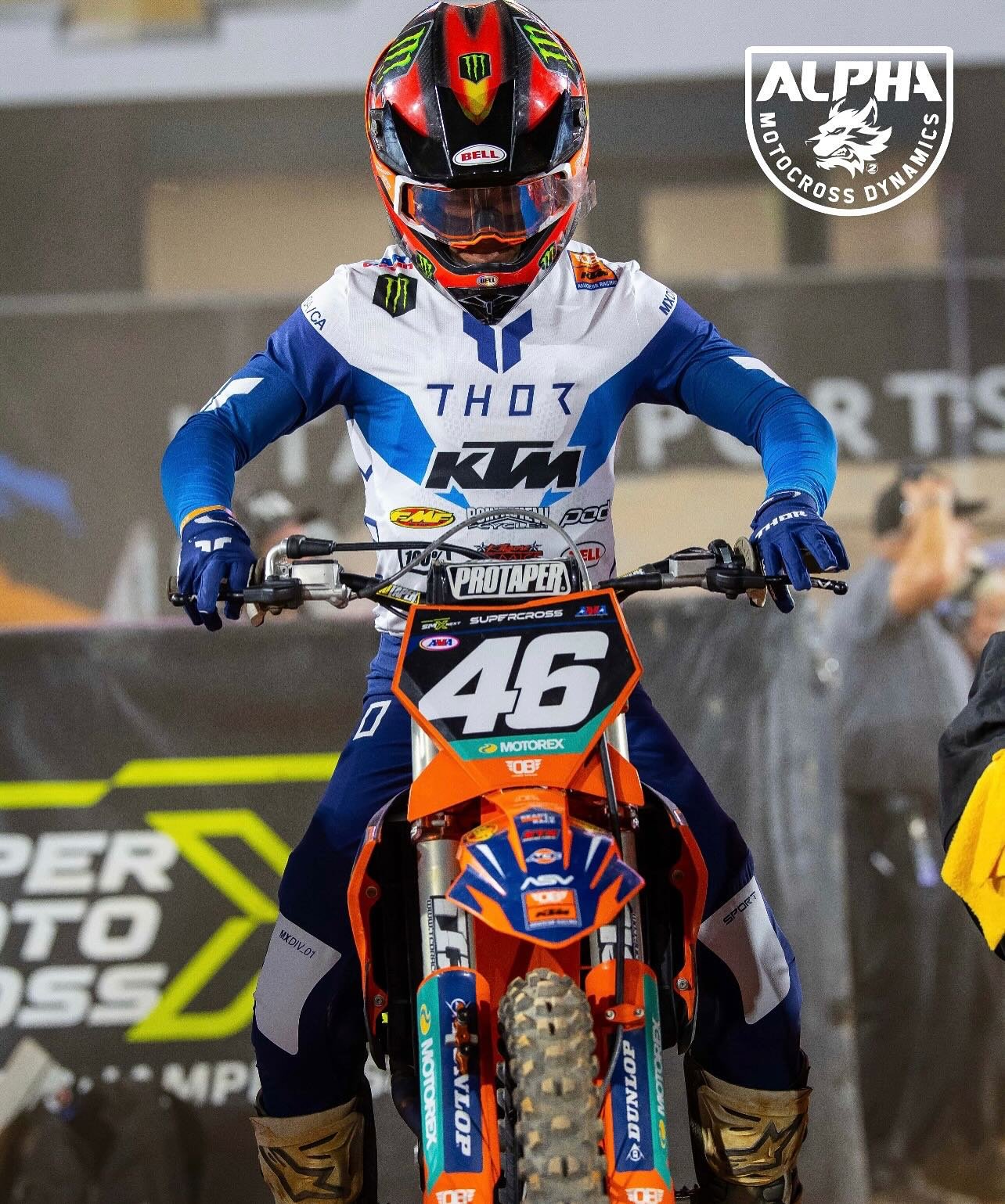 Killer night in Alabama for the team. Huge shoutout to @align.with.us for the awesome shots! See you all in Foxborough... 💪🏼 #ALPHA #MOTO
@luke462 @landonhartz92 @chacelawton @klarkrobbins62 @motosandbox