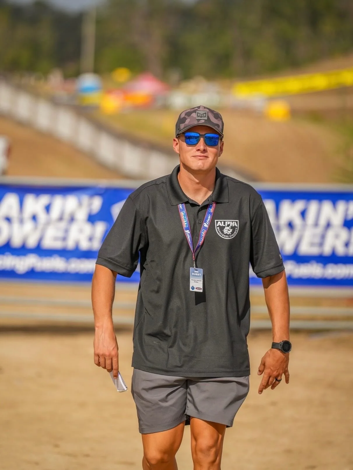 It's been an awesome ride! Let's keep it moving 💪🏼 #ALPHA #MOTO #2026 @co_darr327