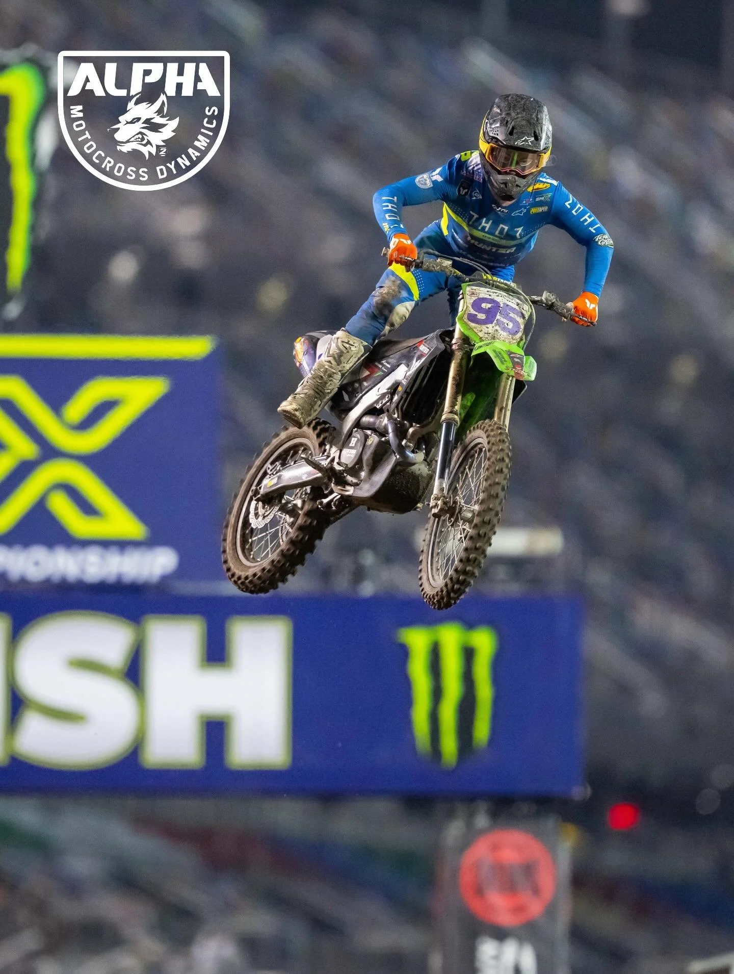 Happy with the effort from our boys this past weekend in Daytona for SMX Next! Ready to get back to work, come train with us!🔋📲

@diesel524: P7
@sethdennis930: P8
@williamcanaguier: P12

#MOTO
@supermotocross