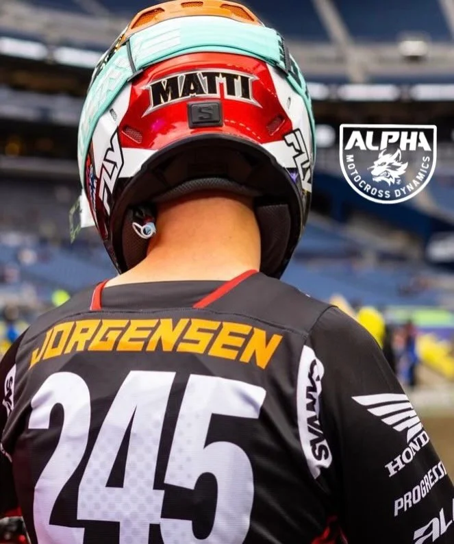 Let's make it a strong week! 📲📲

#ALPHA