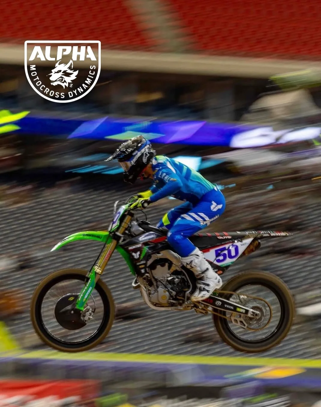 Let's make it a strong week! 📲

#ALPHA #MOTO 🔋