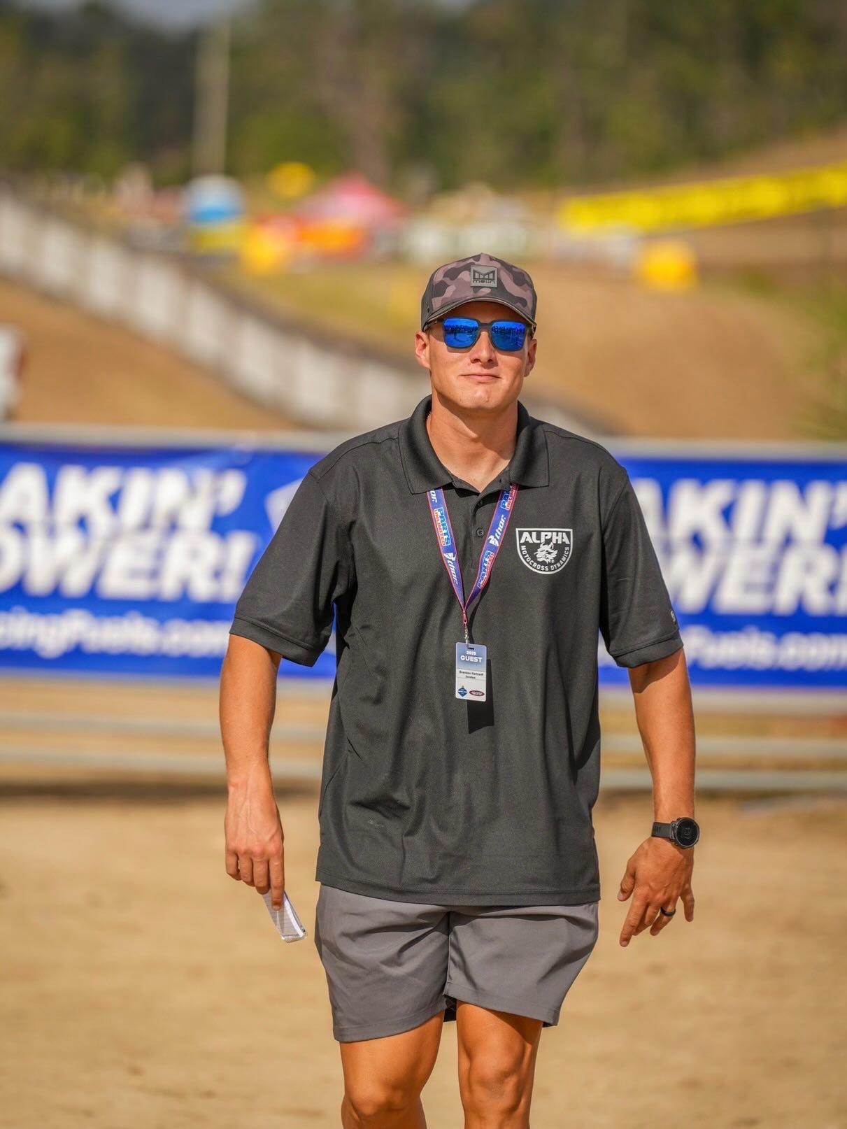 It's been an awesome ride! Let's keep it moving 💪🏼 #ALPHA #MOTO #2026 @co_darr327