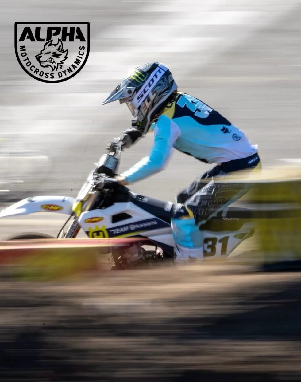 Super excited for @rcsxdaytona! Let's push!

#ALPHA #MOTO
@david_lando 📸