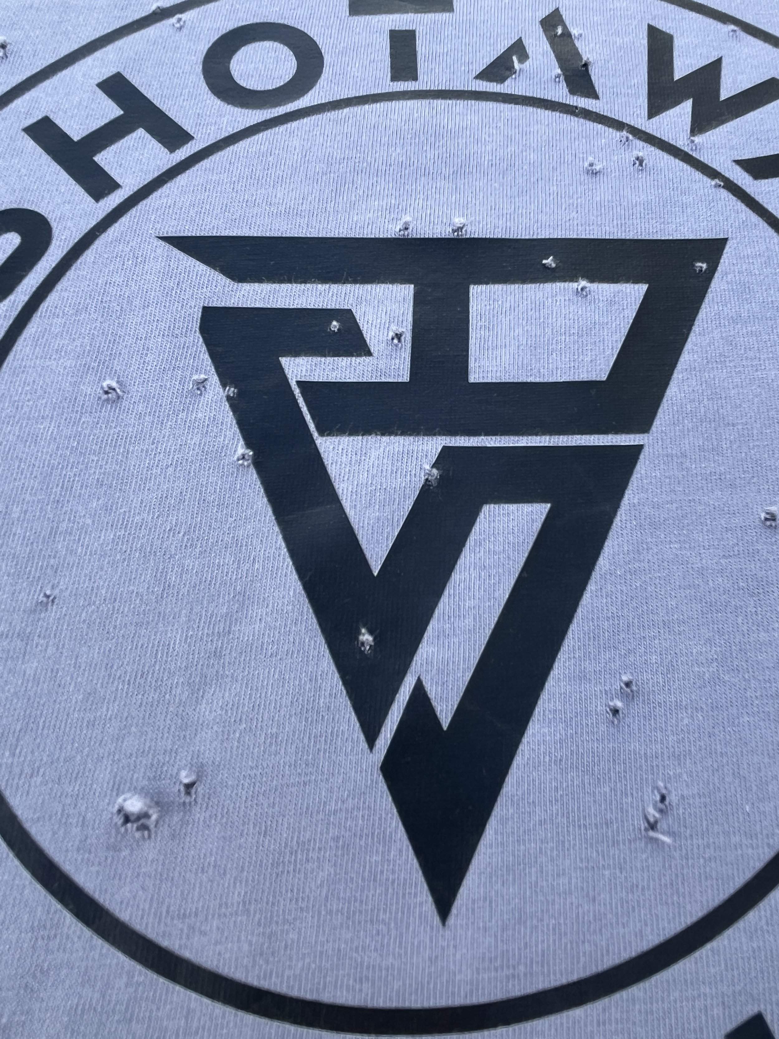 Close Up Shotaway Lava Grey T-Shirt.jpeg