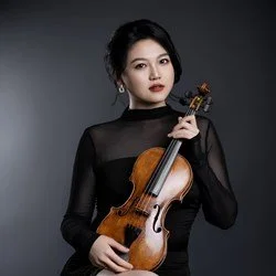 Emily Sun to play Bruch