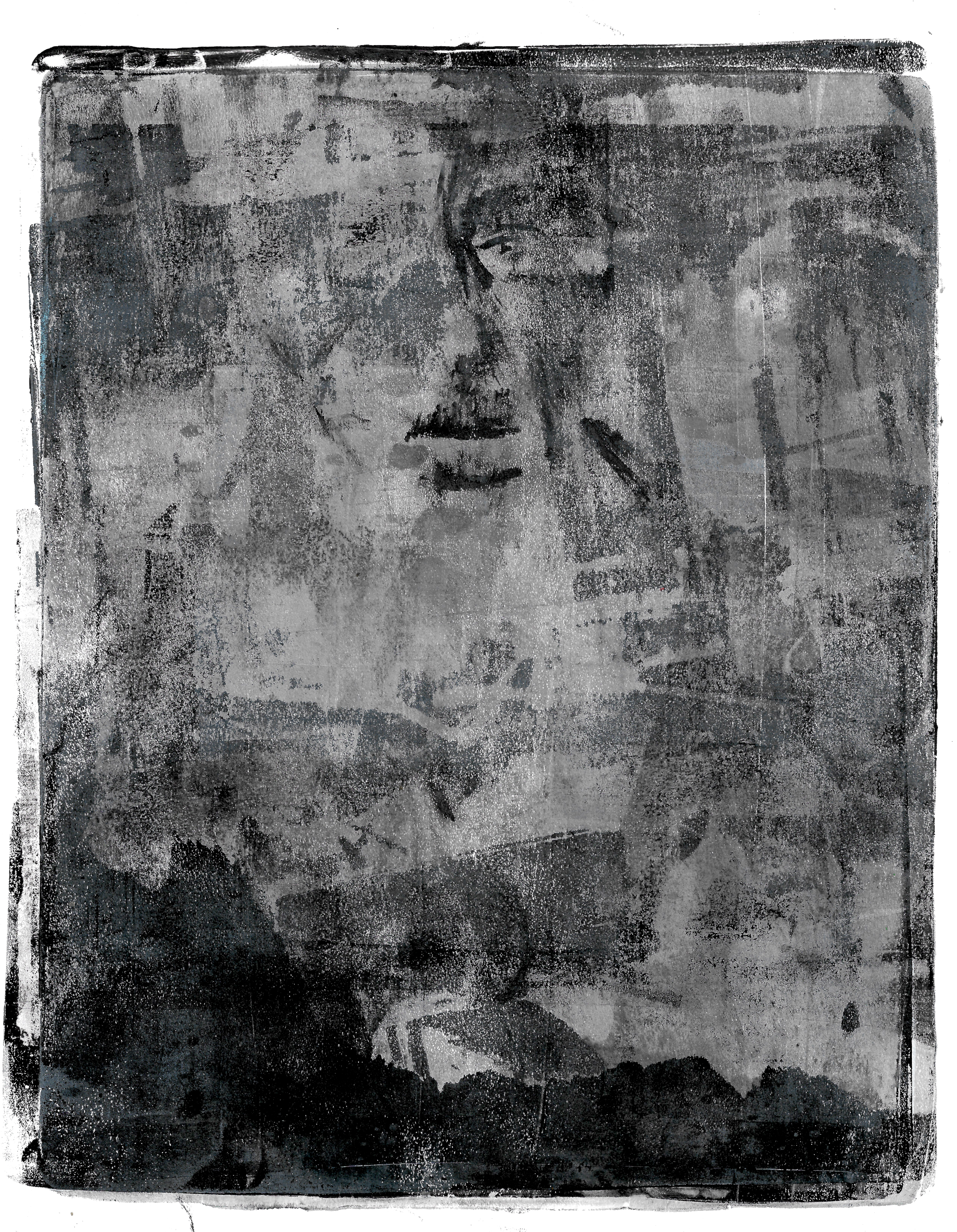 Monoprint No. 8 2026.04.25