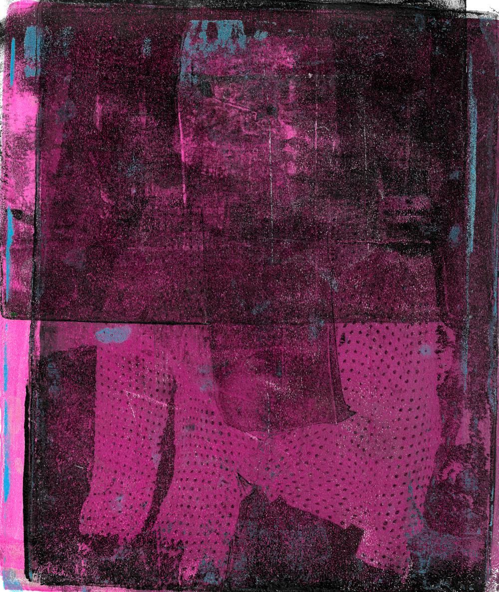 Monoprint No. 20 2026.06.22