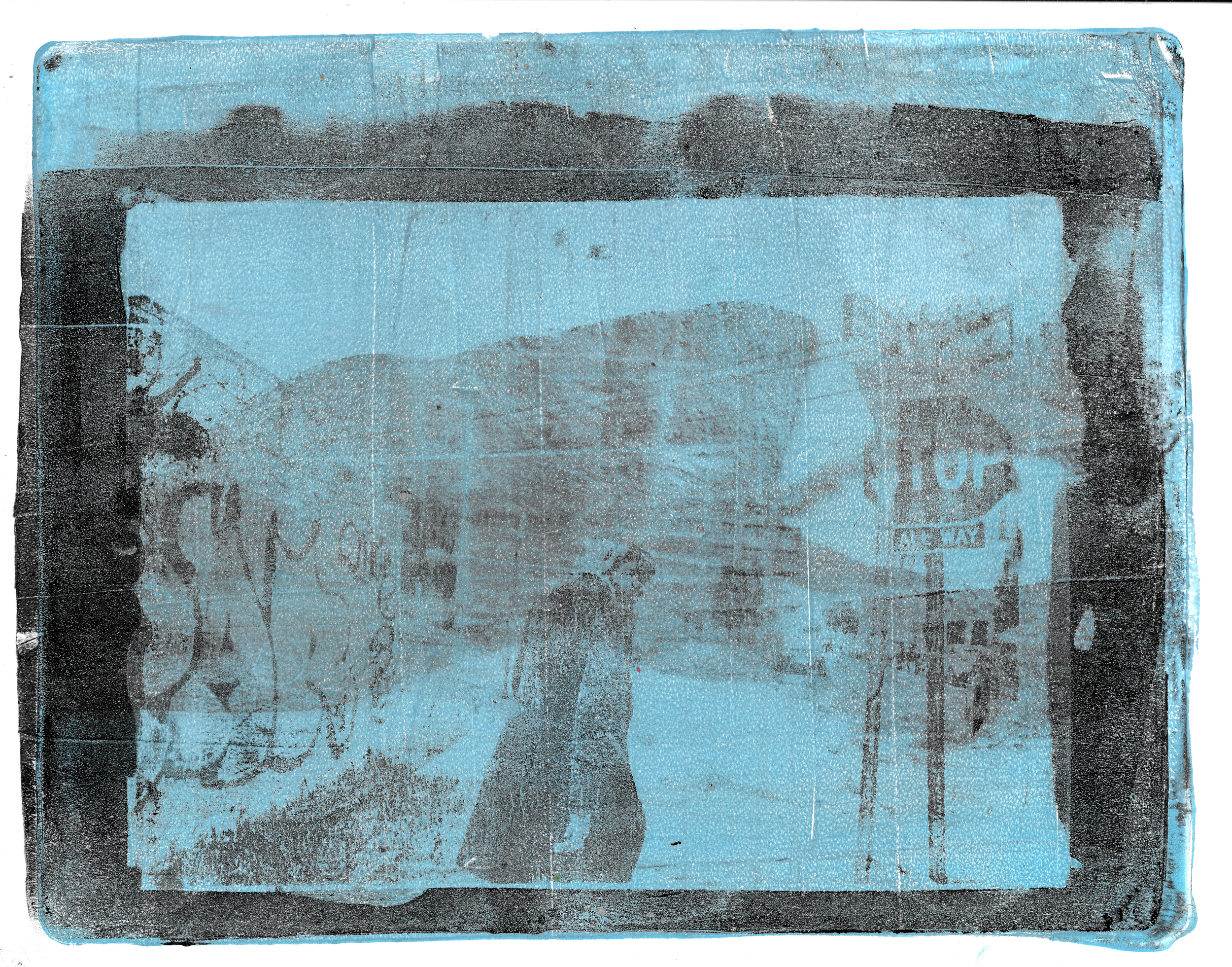 Monoprint No. 1 2026.04.22