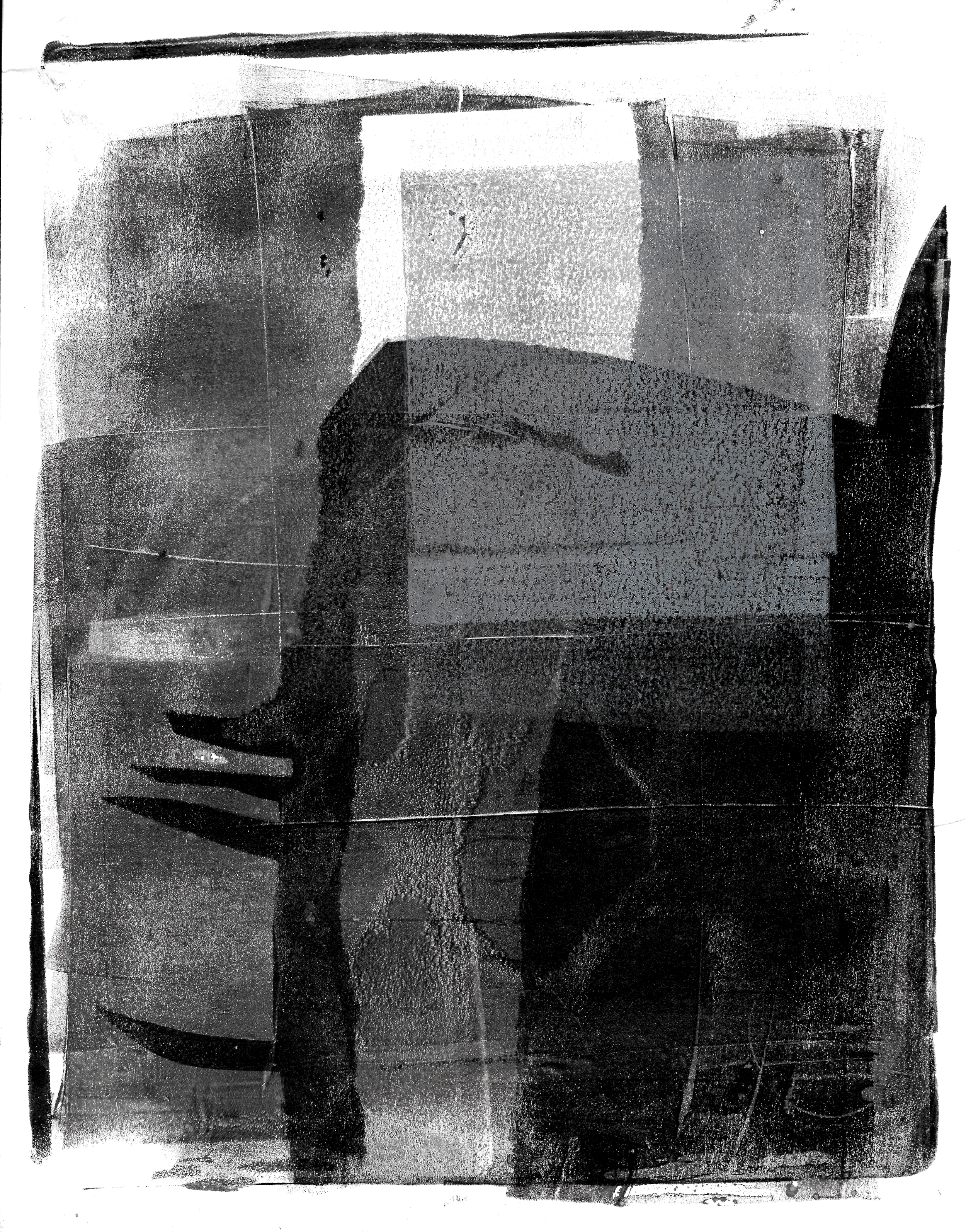 Monoprint No. 9 2026.04.25