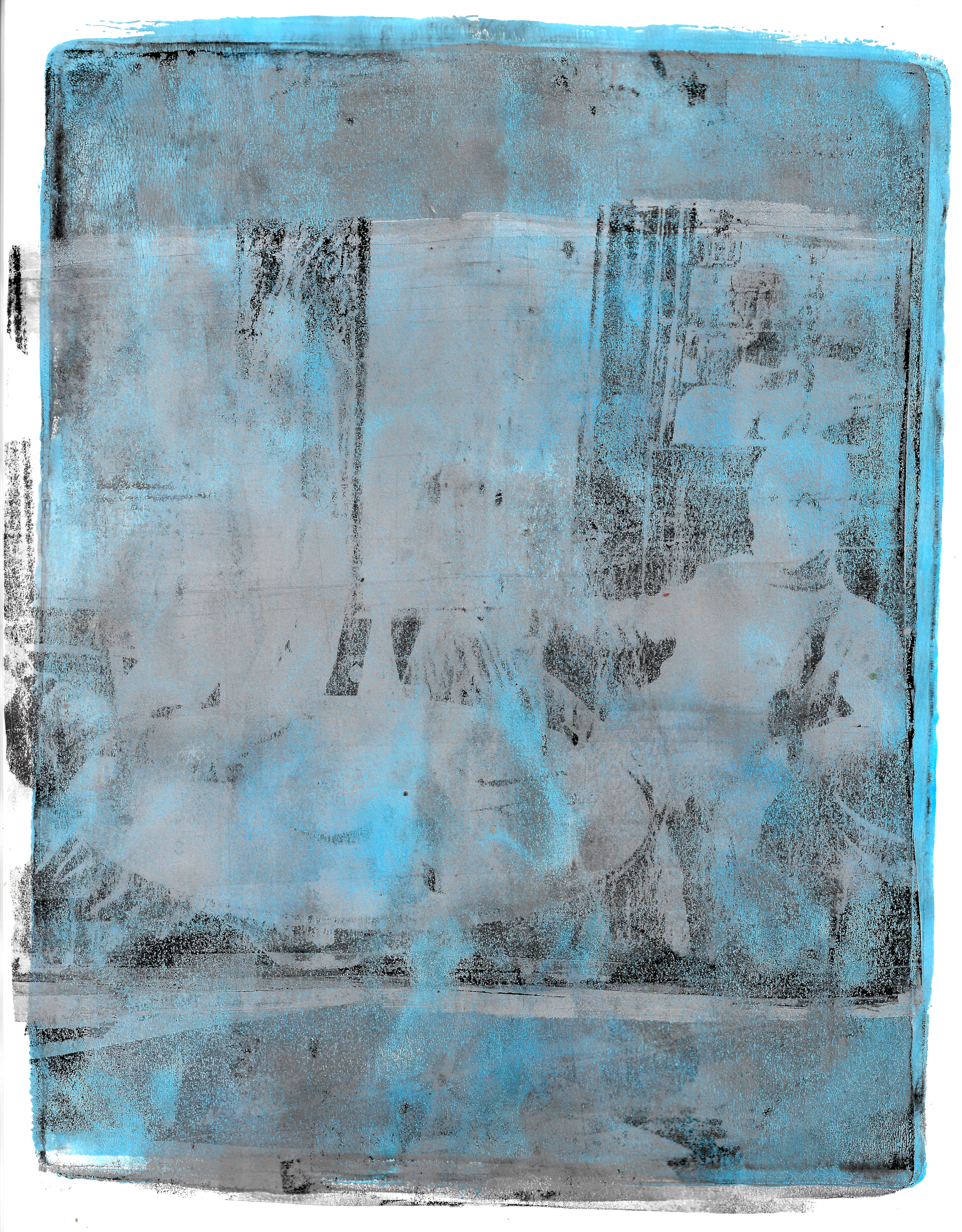 Monoprint No. 5 2026.04.25