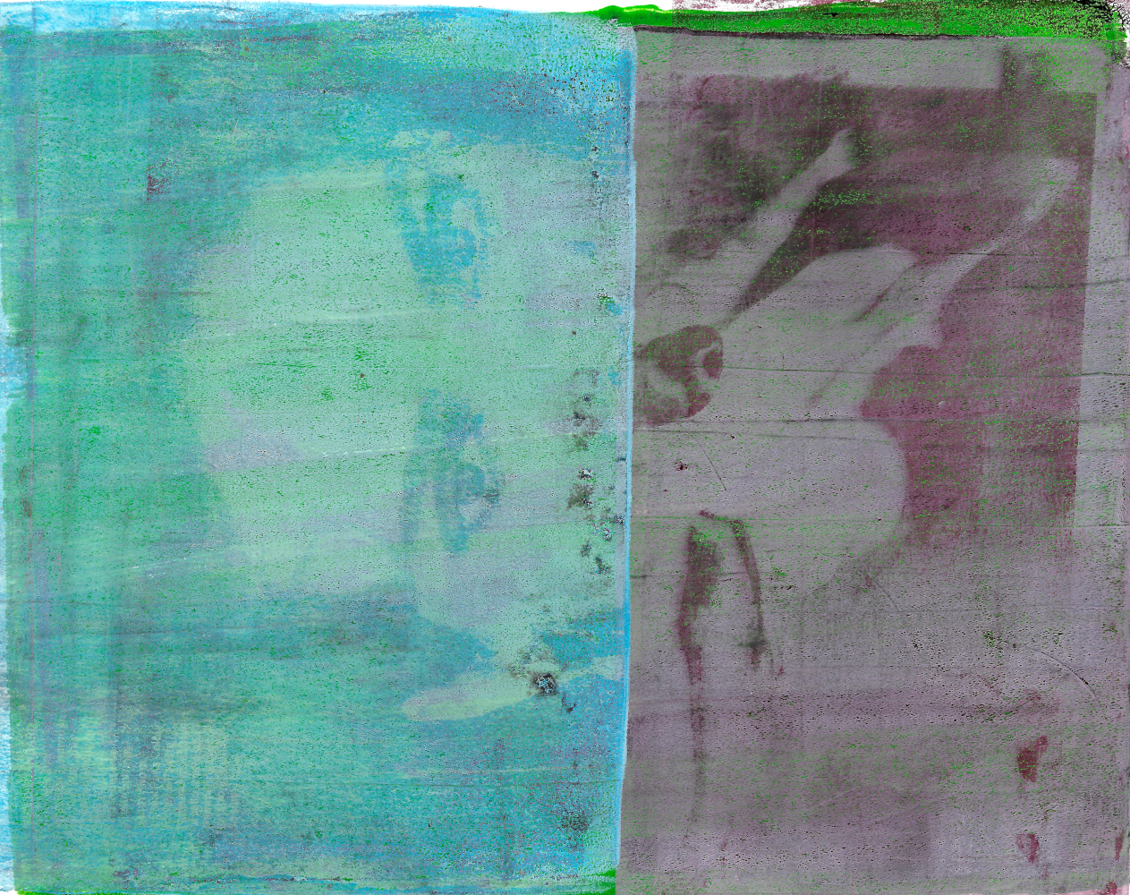 Monoprint No. 22 2026.06.22