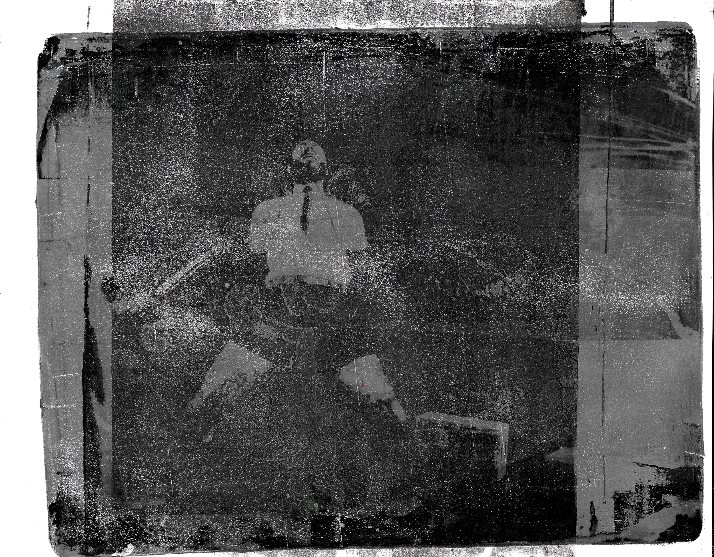 Monoprint No. 3 2026.04.22