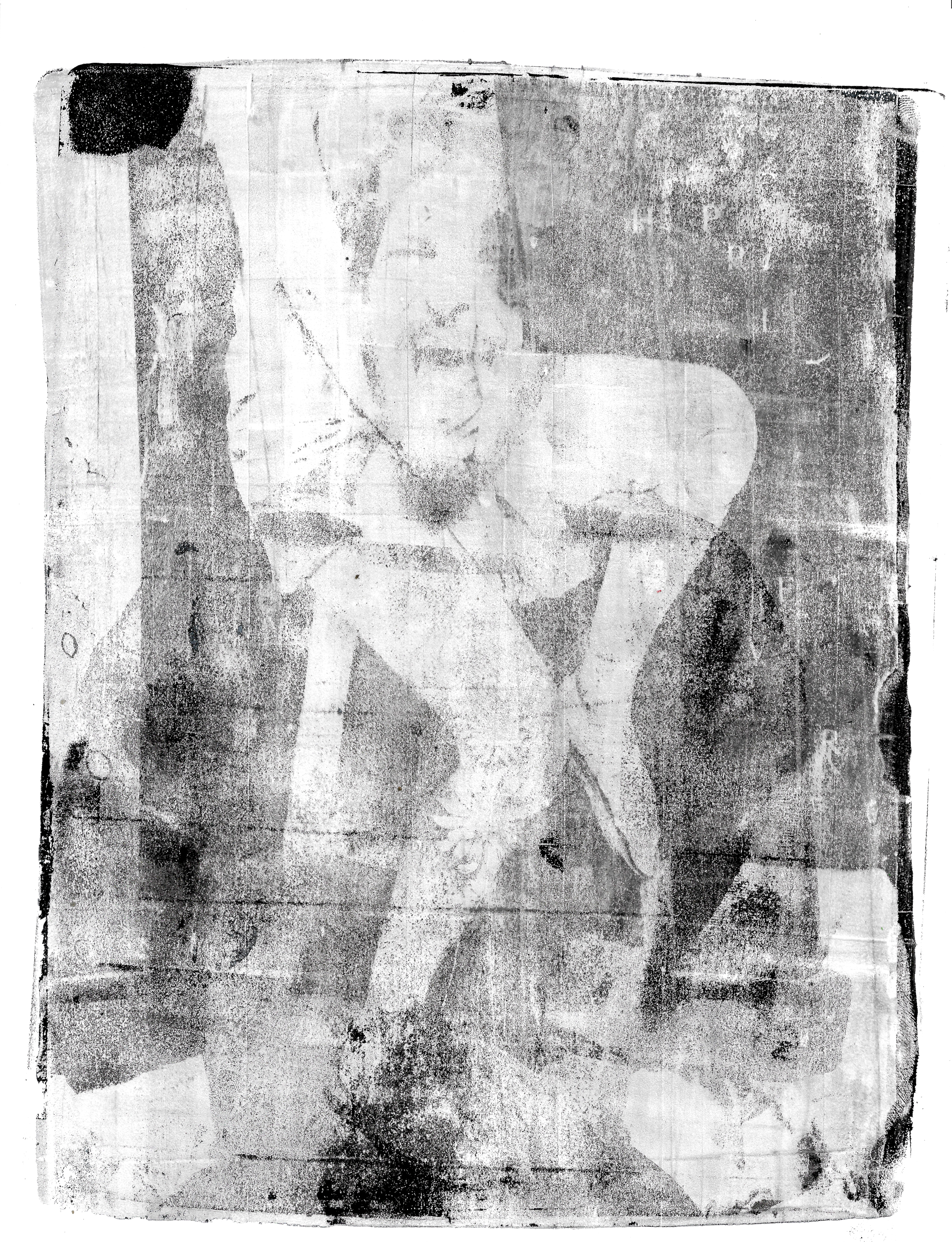 Monoprint No. 7 2026.04.25
