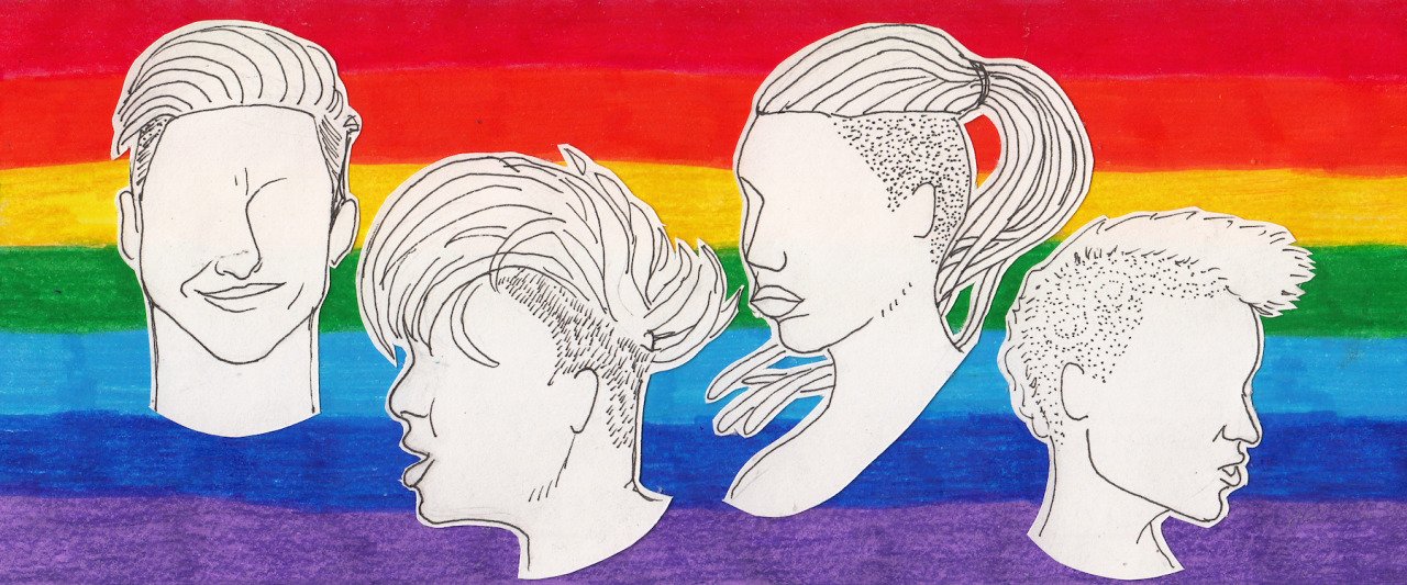 "The Hair Pieces: Queer acceptance in NWSL" by Ritika Bhasker (July 2016)