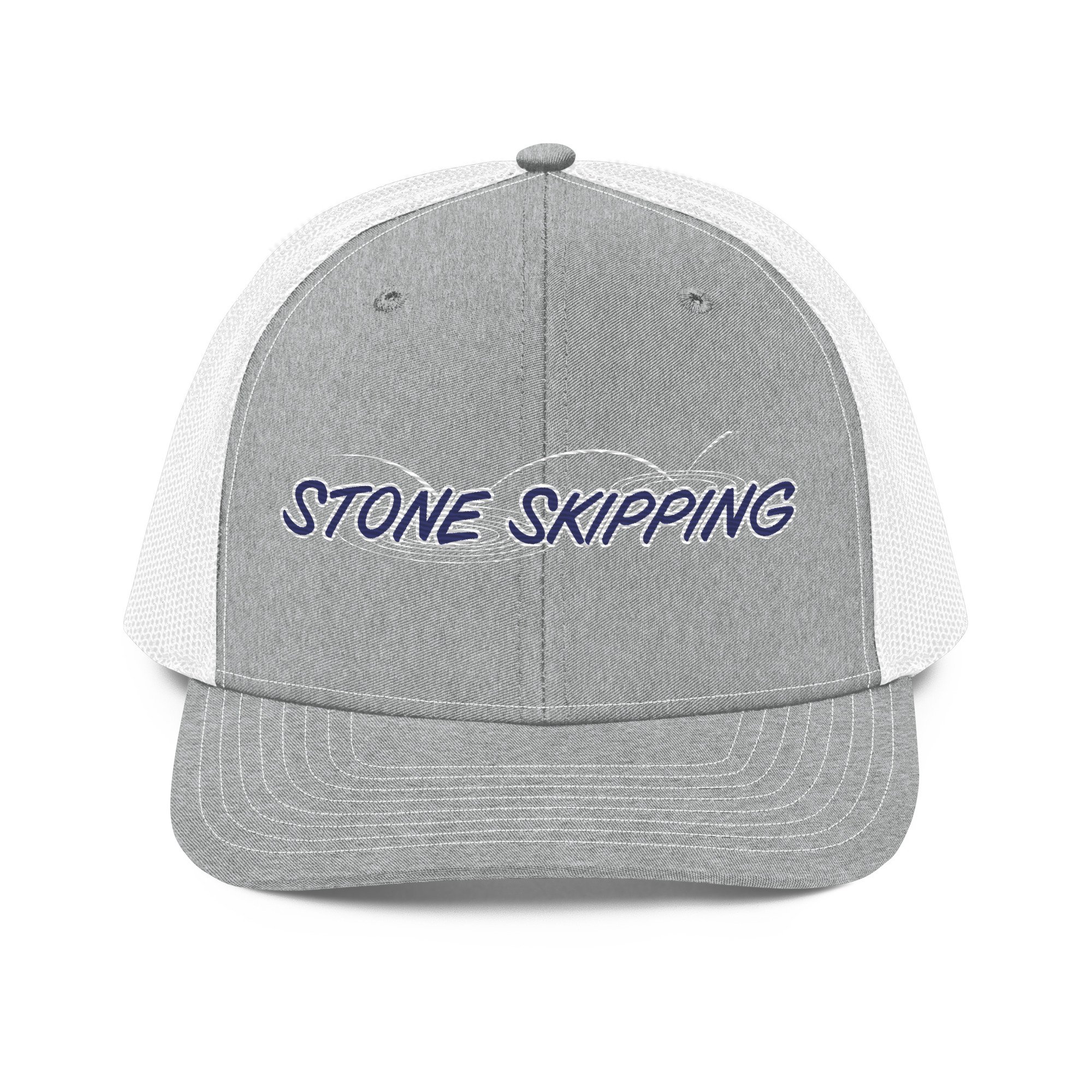 snapback-trucker-cap-heather-grey-white-front-6505c1e2ab8a2.jpg
