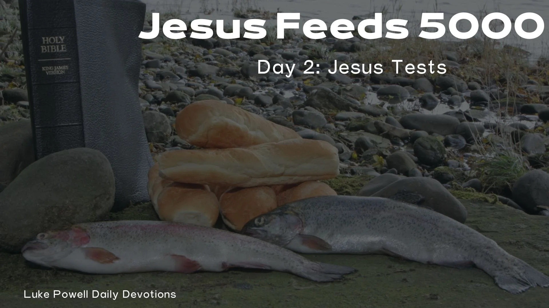 Jesus Tests