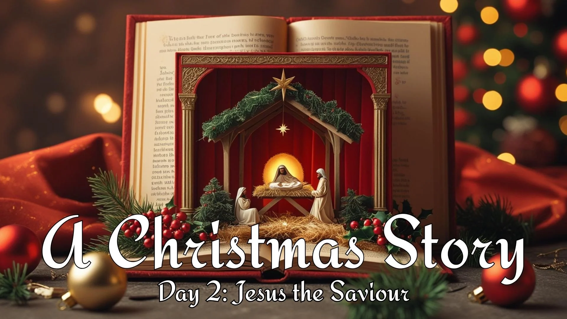 Jesus the Saviour