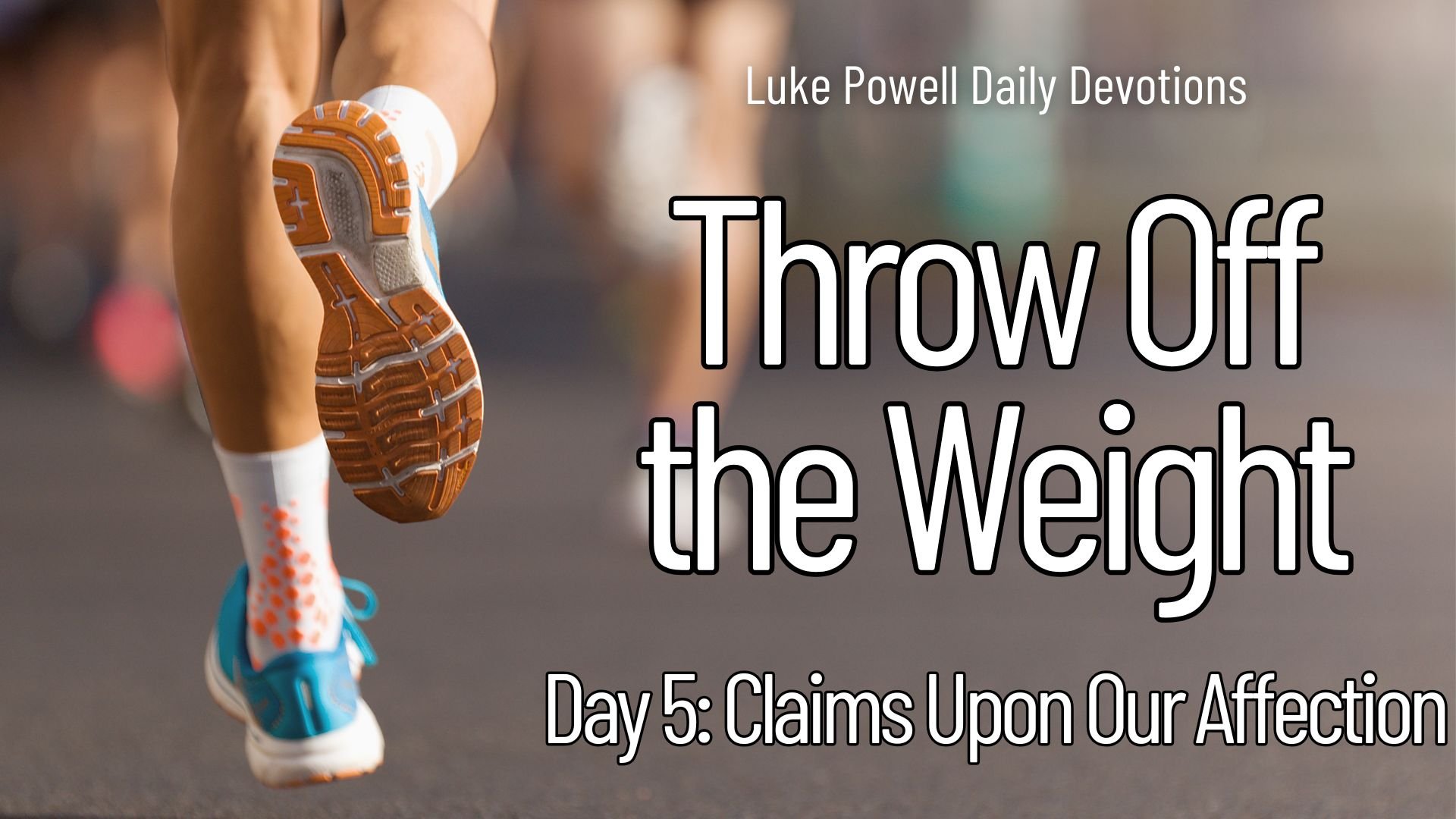 Claims Upon Our Affection