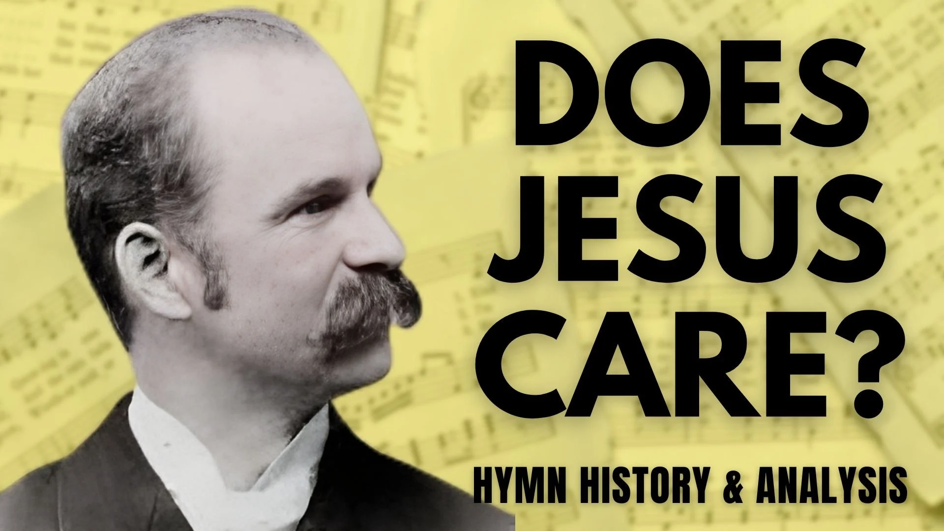 Does Jesus Care?
