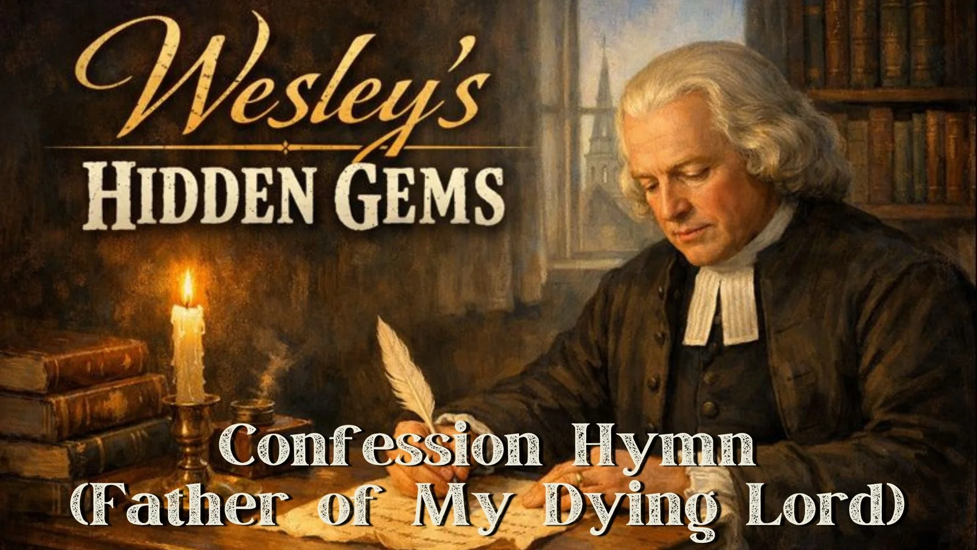 Confession Hymn (Father of My Dying Lord)
