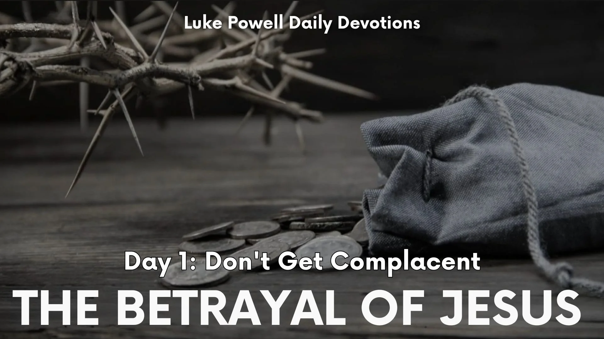 Don’t Get Complacent