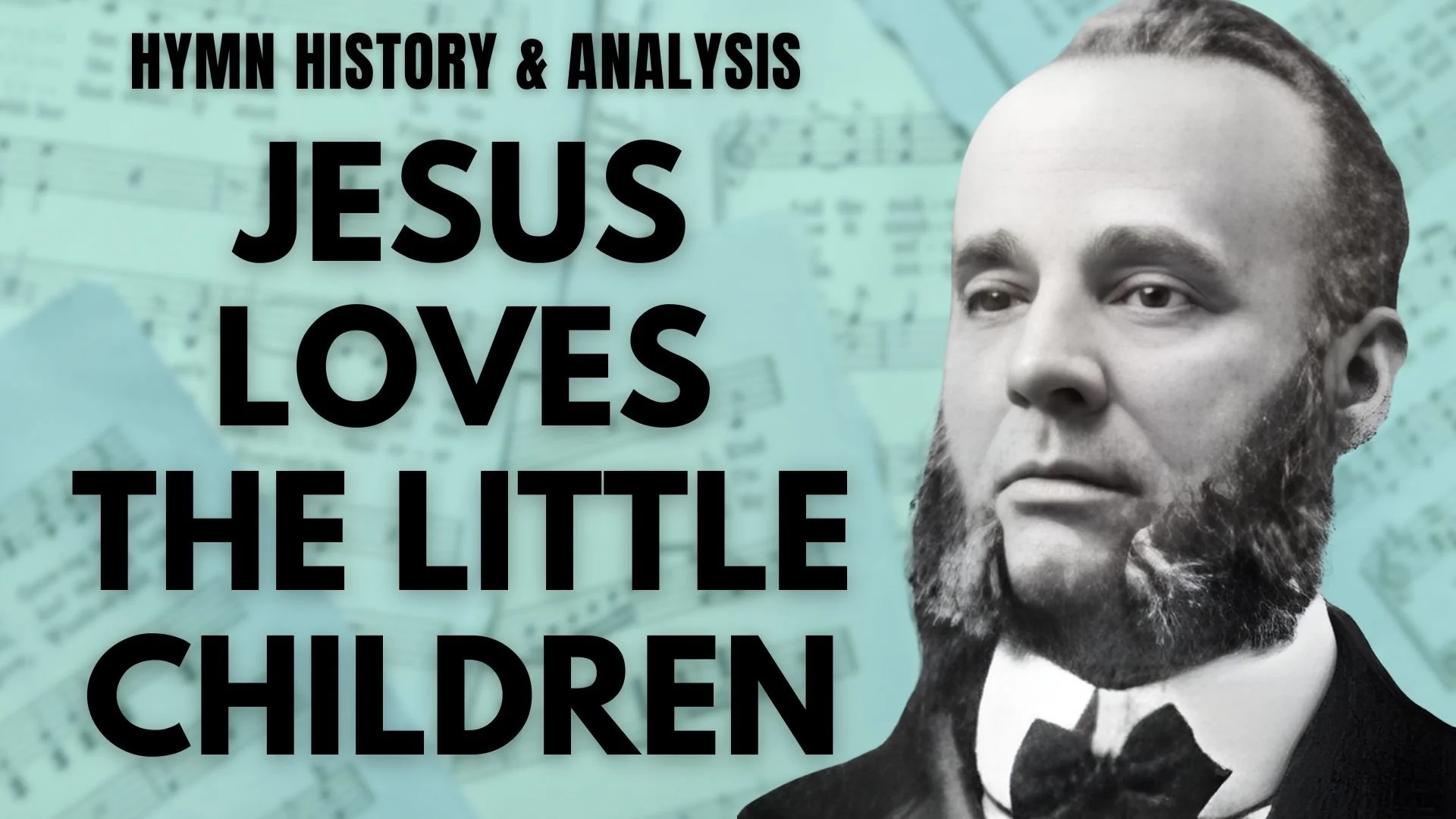 Jesus Loves the Little Children