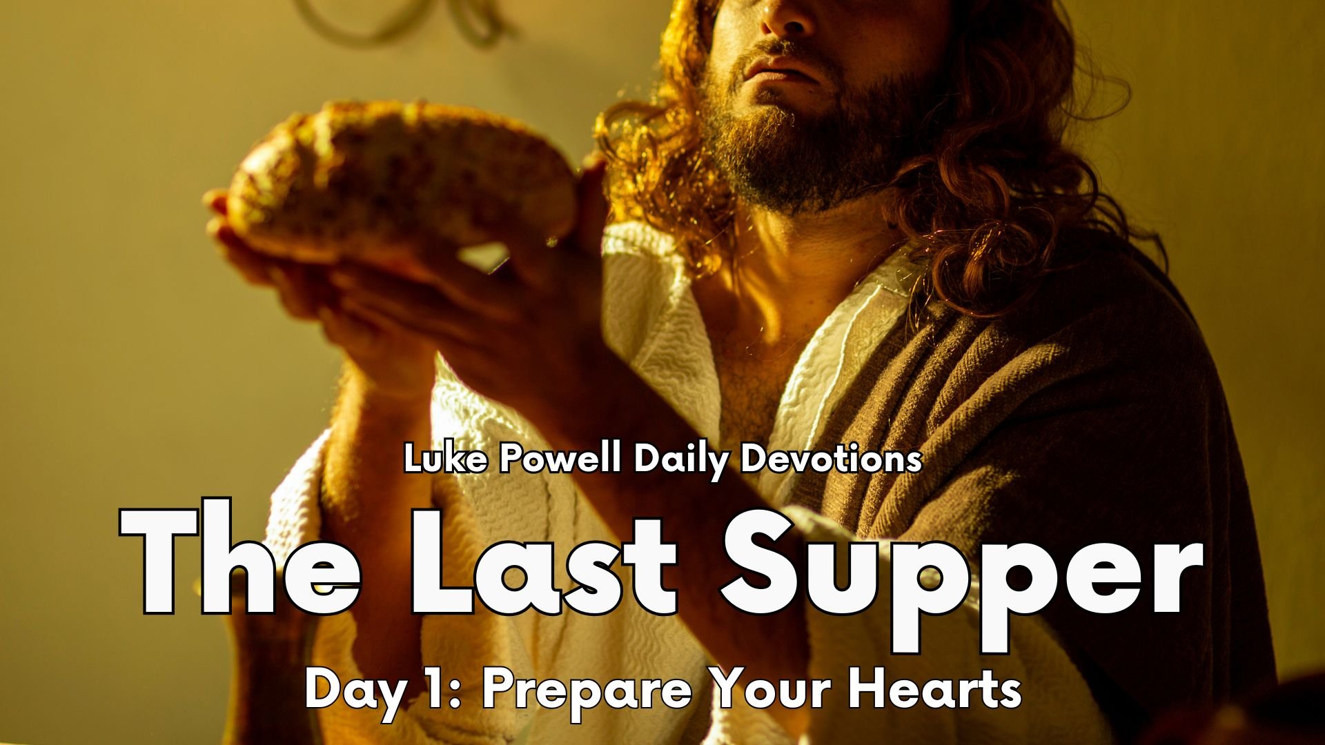 Preparing Our Hearts