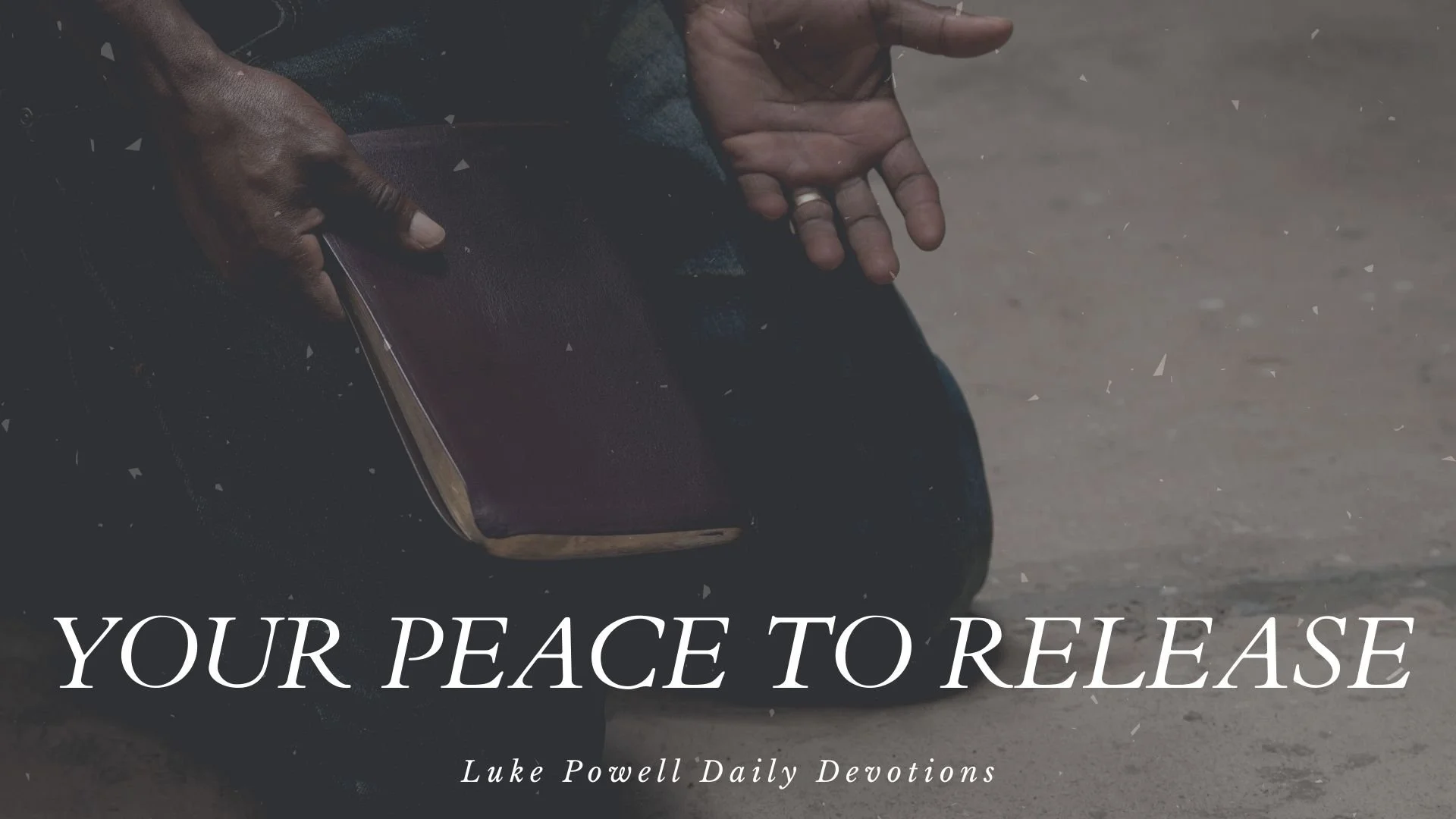 Your Peace to Release