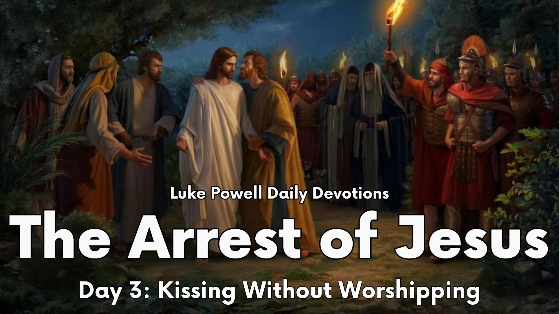 Kissing Without Worshipping