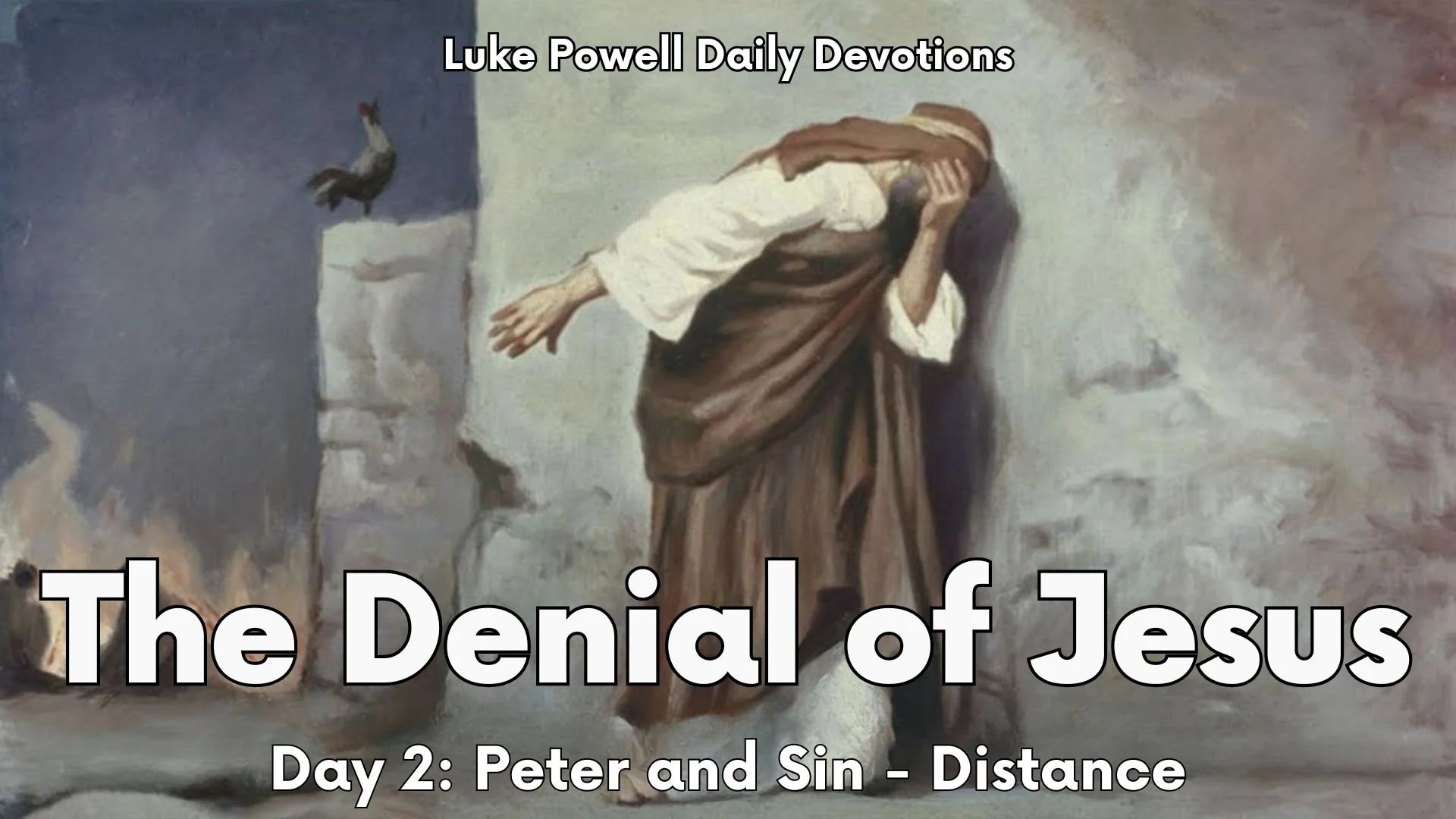 Peter and Sin - Distance