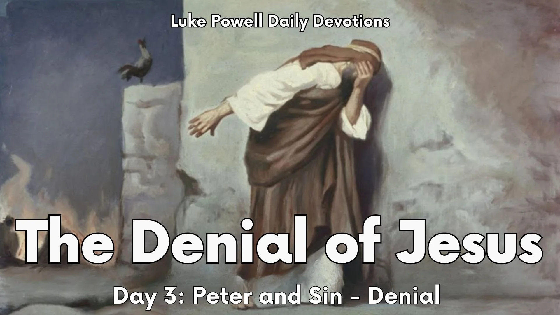 Peter and Sin - Denial