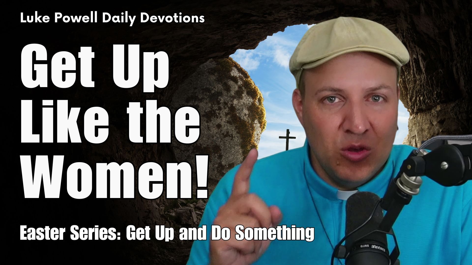 Get Up Like the Women