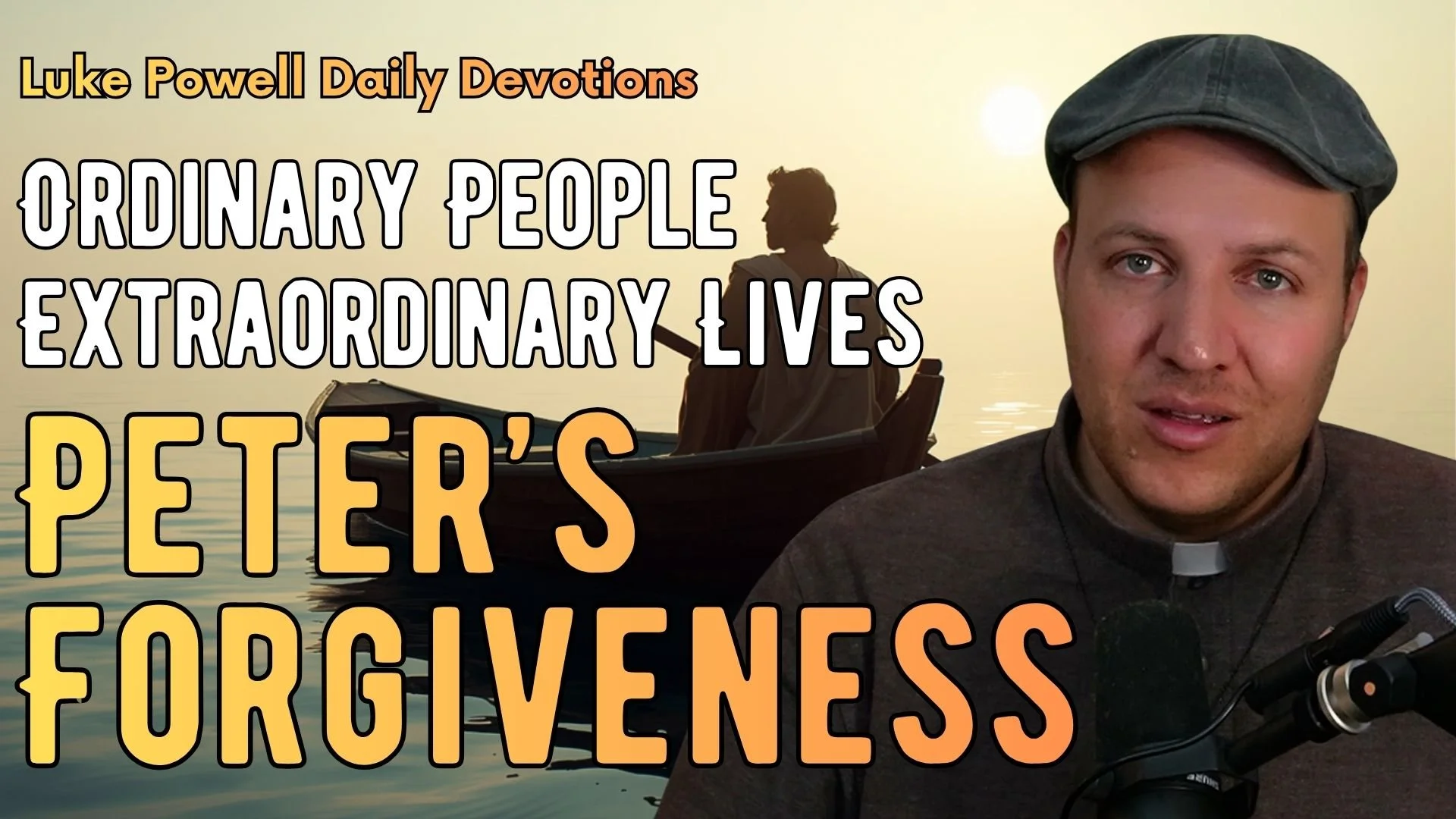 Peter’s Forgiveness