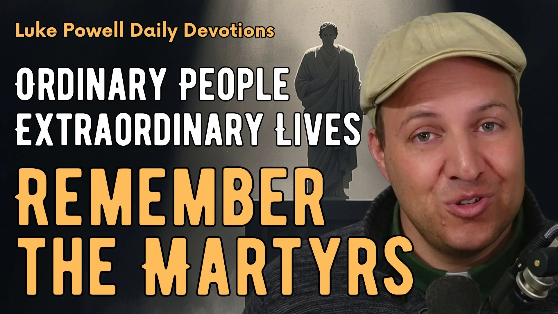 Remember the Martyrs