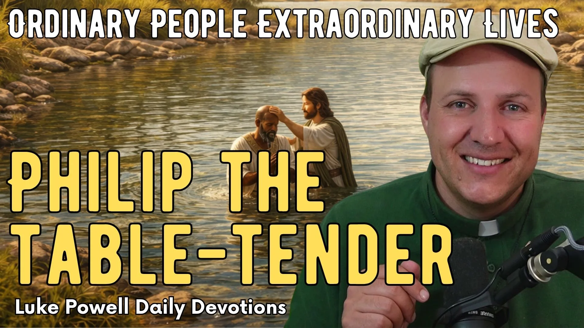Philip the Table-Tender