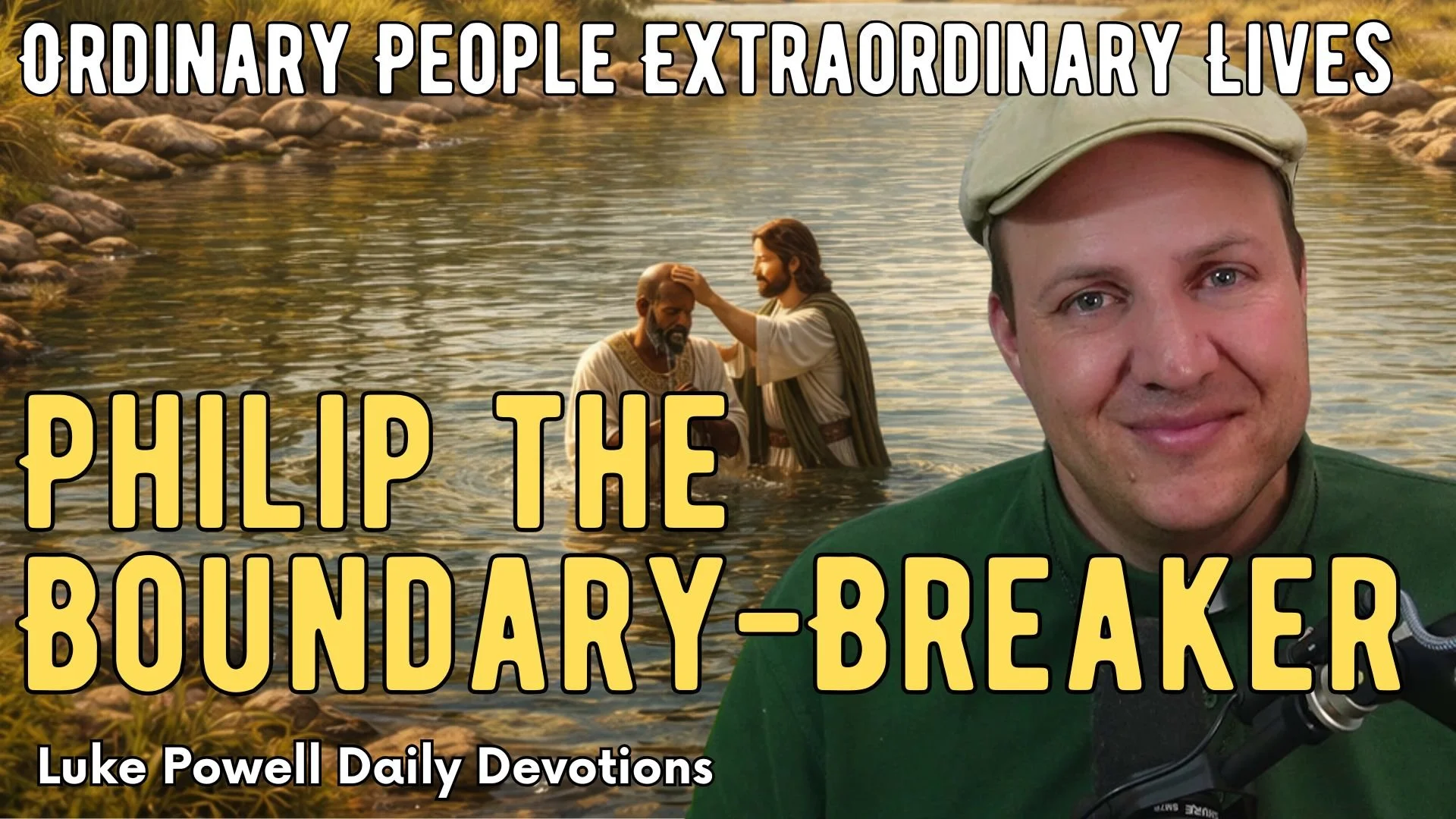 Philip the Boundary-Breaker