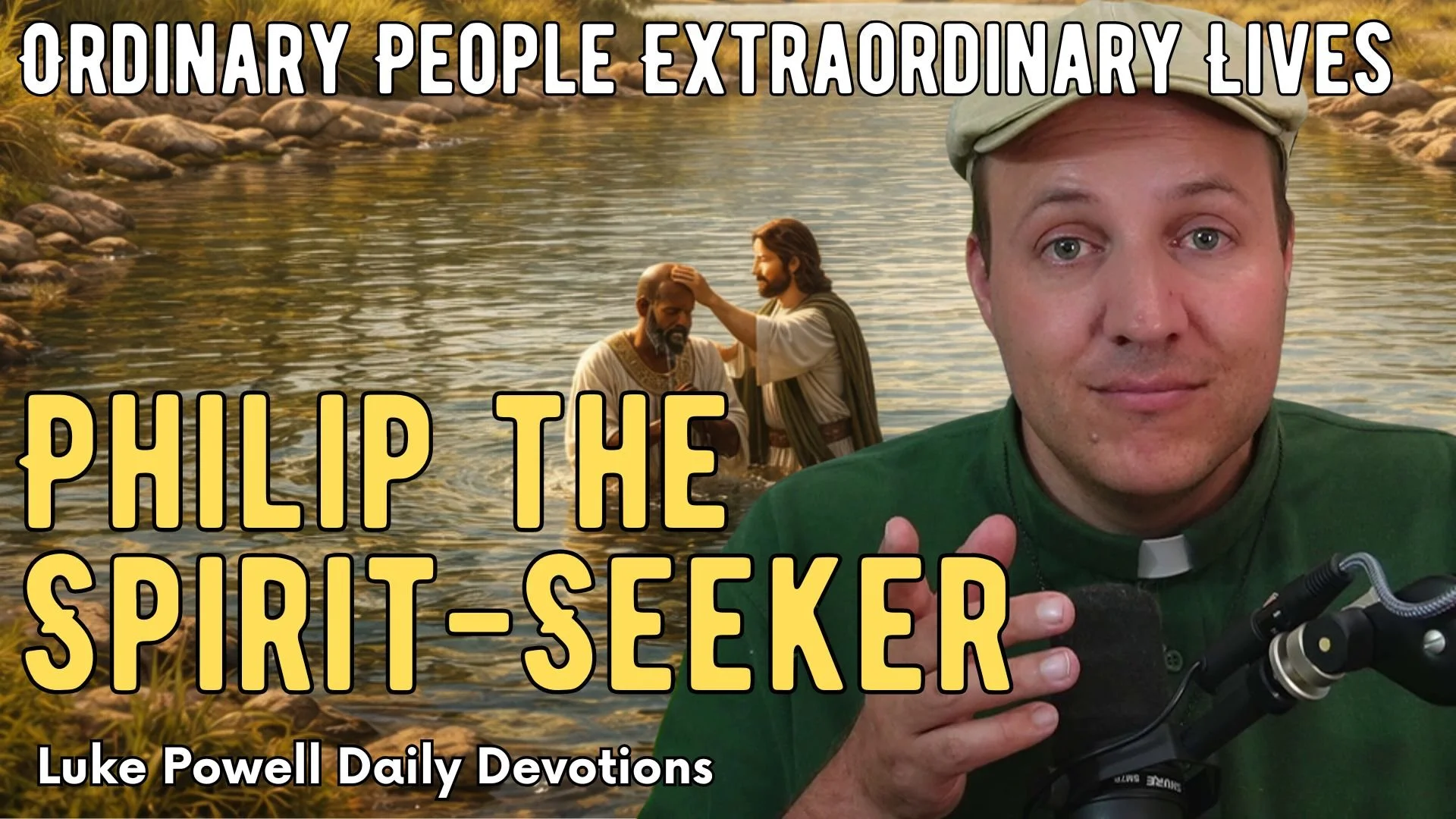 Philip the Spirit-Seeker